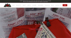 Desktop Screenshot of amp-3.net